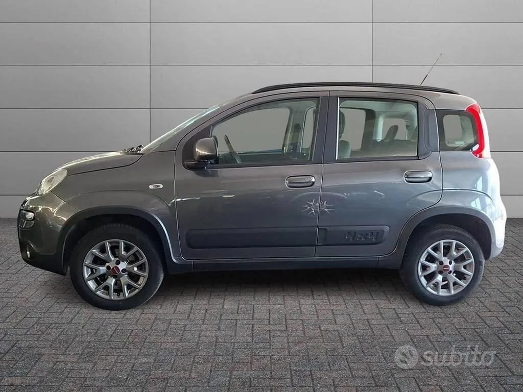Fiat Panda 2017 photo 4