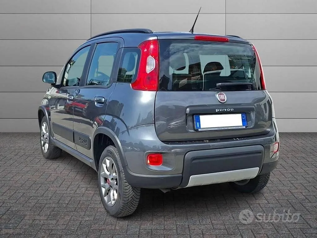 Fiat Panda 2017 photo 2