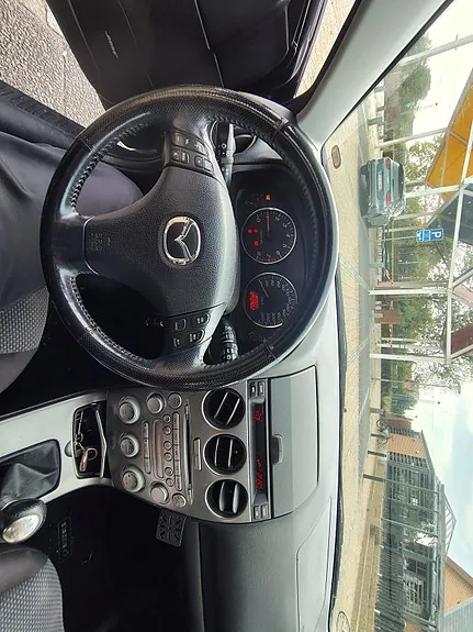 Mazda 6 2003 photo 3