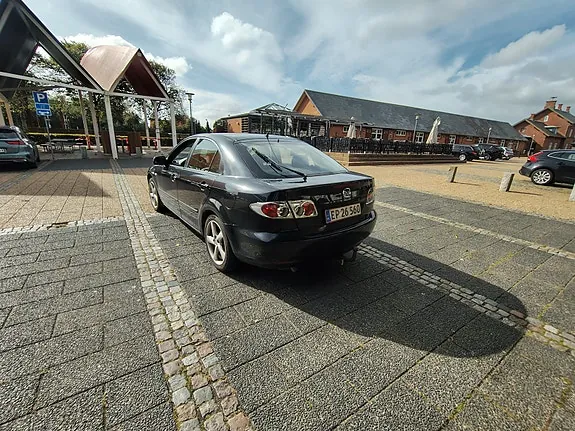 Mazda 6 2003 photo 4