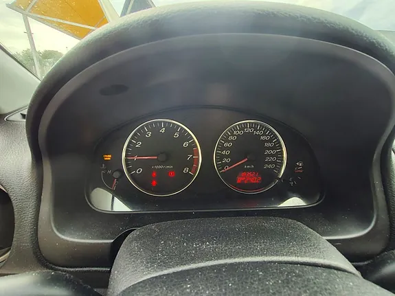 Mazda 6 2003 photo 5