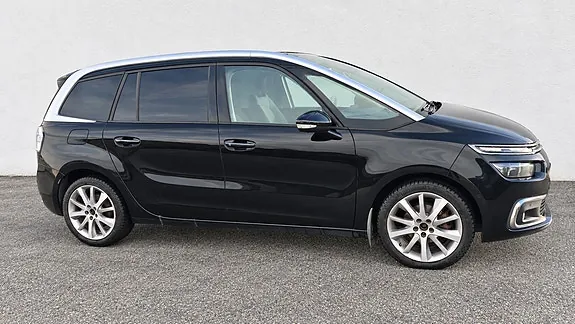 Citroen Grand C4 Picasso 2017 photo 5