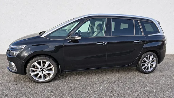 Citroen Grand C4 Picasso 2017 photo 4