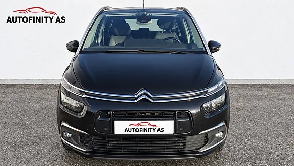 Citroen Grand C4 Picasso 2017 photo 2