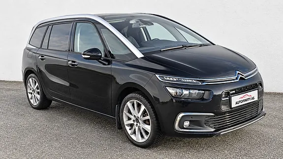 Citroen Grand C4 Picasso 2017 photo 3