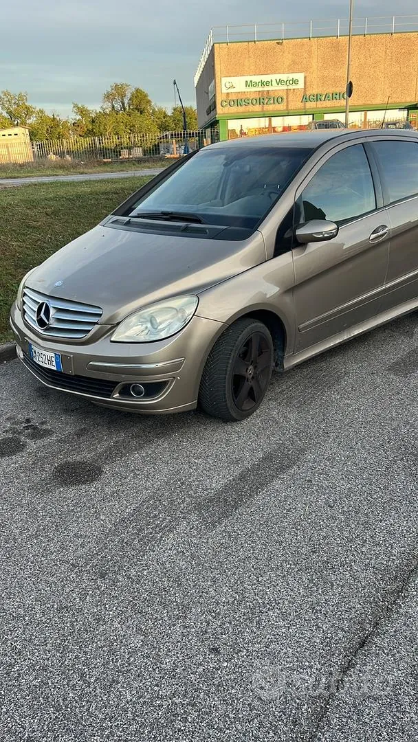 Mercedes-Benz B-Class