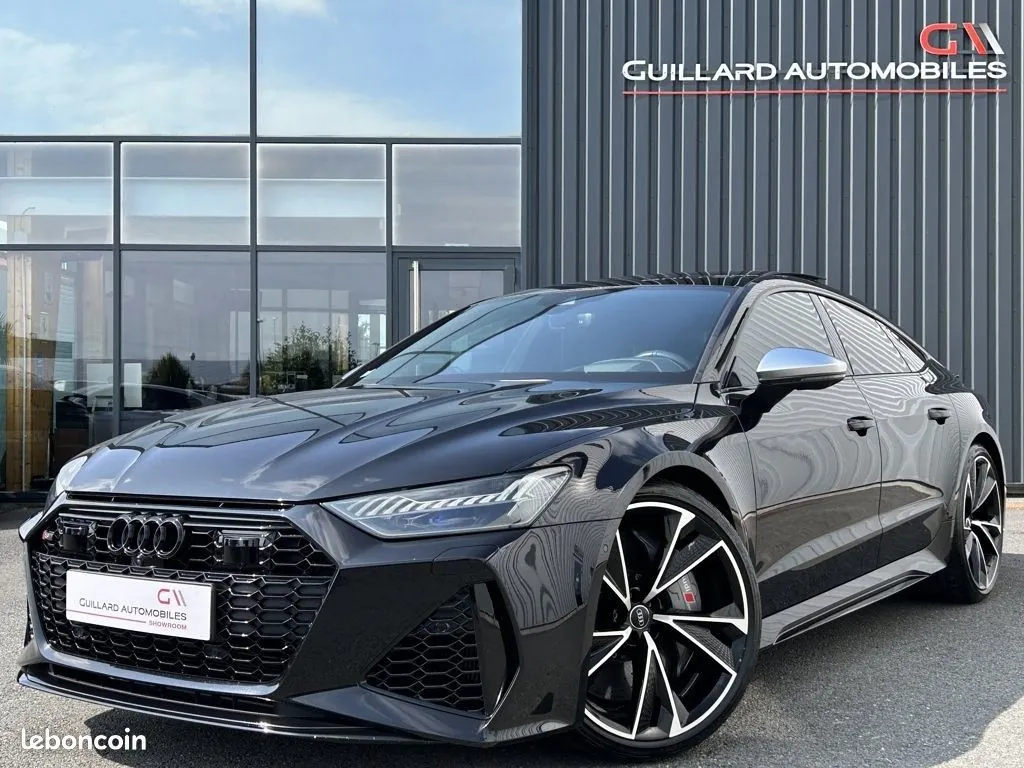 Audi Rs7 Sportback