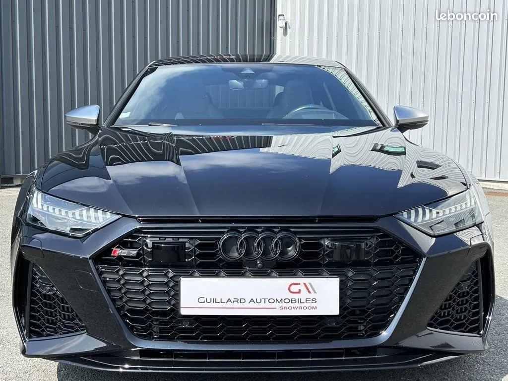 Audi Rs7 Sportback 2019 photo 2