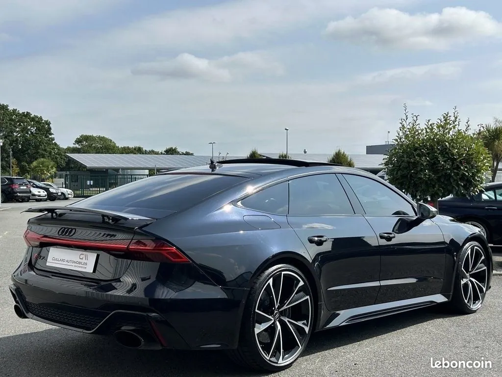 Audi Rs7 Sportback 2019 photo 4