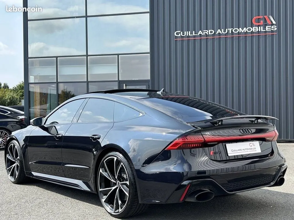 Audi Rs7 Sportback 2019 photo 5