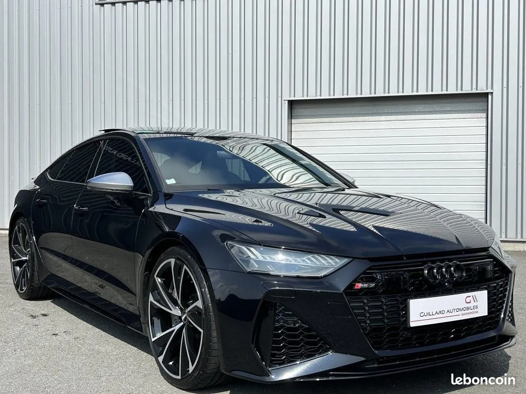 Audi Rs7 Sportback 2019 photo 3