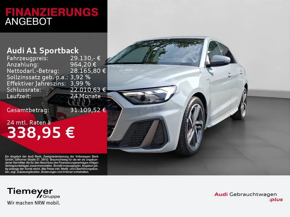 Audi A1 Sportback