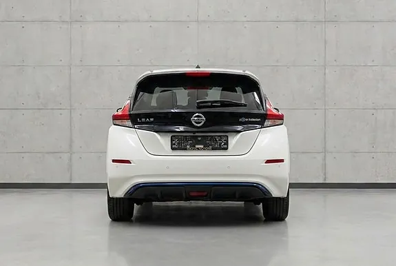 Nissan Leaf 2019 photo 4