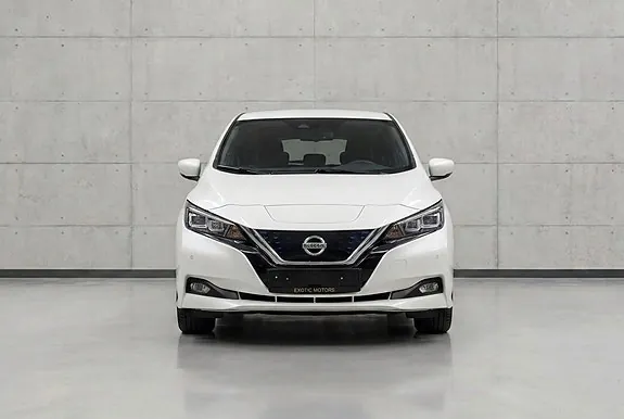 Nissan Leaf 2019 photo 3