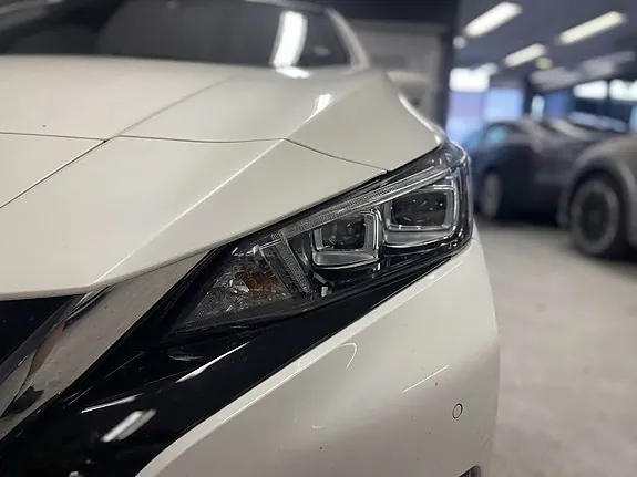 Nissan Leaf 2019 photo 5