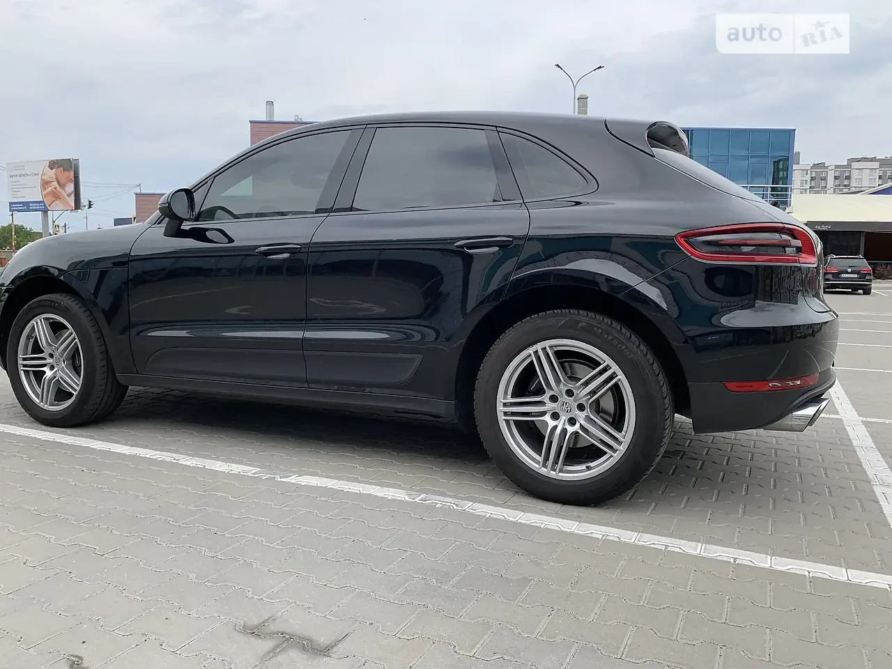 Porsche Macan 2017 photo 5
