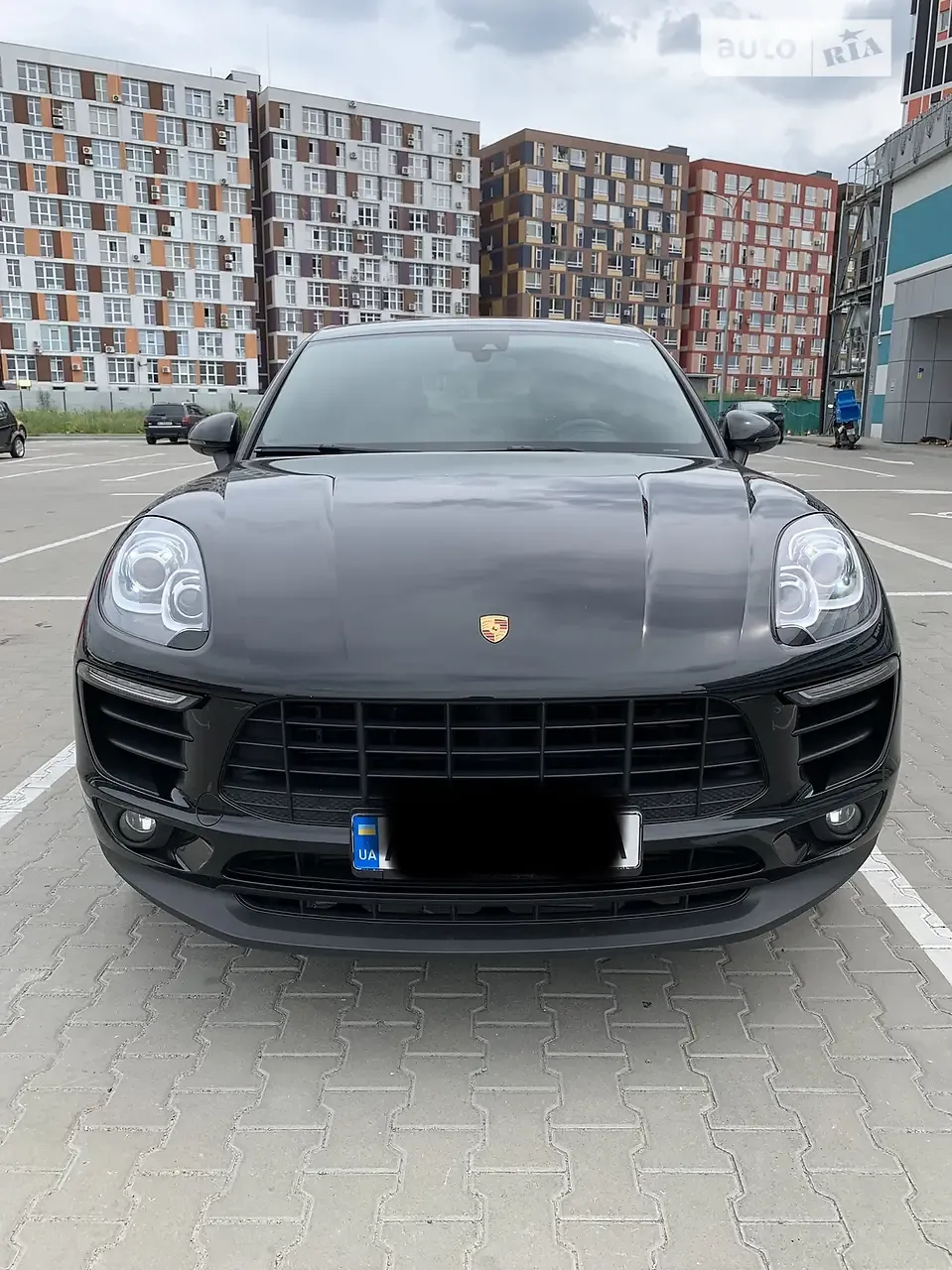 Porsche Macan 2017 photo 4