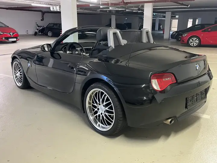 BMW Z4 2007 photo 3