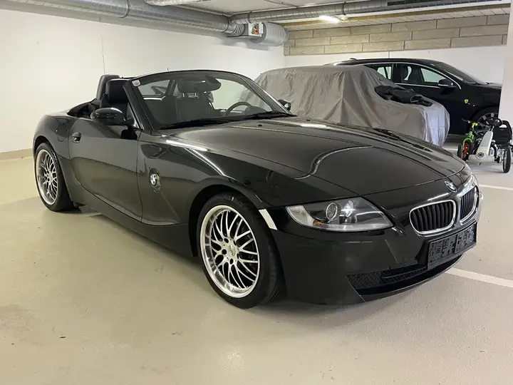 BMW Z4 2007 photo 2