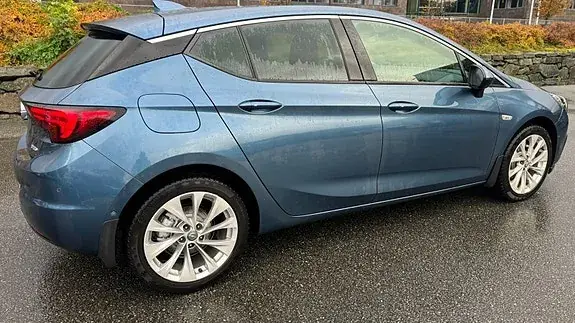 Opel Astra 2017 photo 3