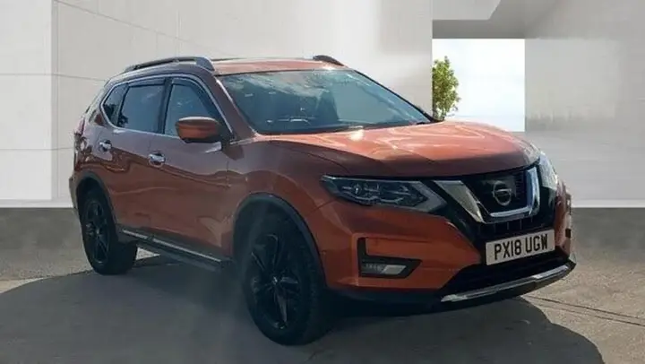 Nissan X-Trail 2018 photo 5