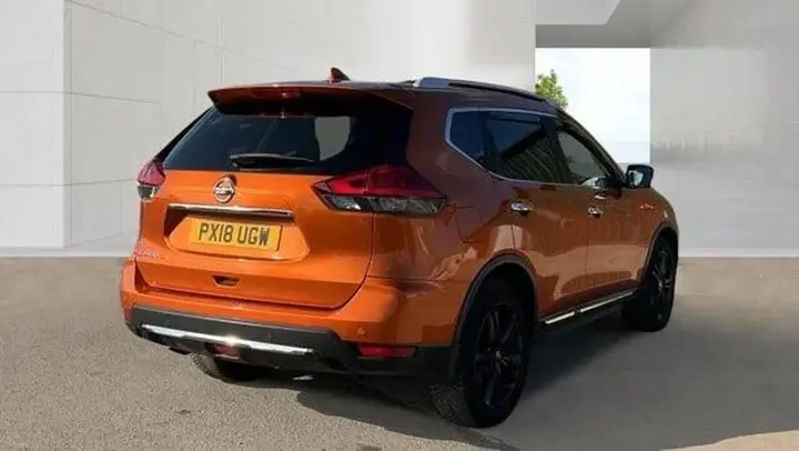 Nissan X-Trail 2018 photo 4