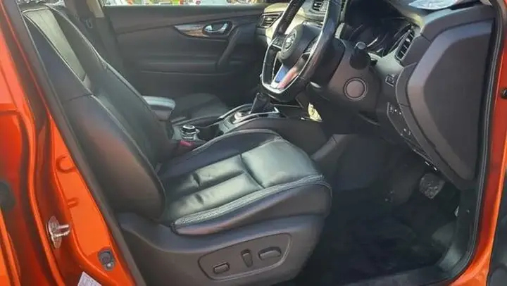 Nissan X-Trail 2018 photo 2