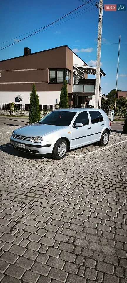 Volkswagen Golf 1999 photo 4