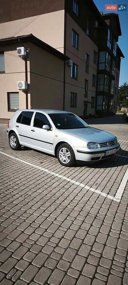 Volkswagen Golf 1999 photo 5