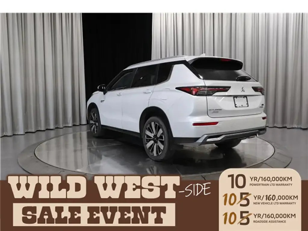 Mitsubishi Outlander 2026 photo 4