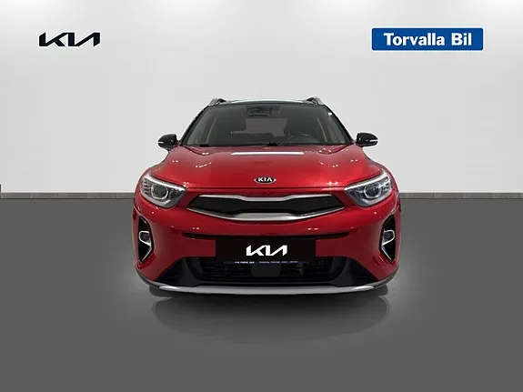 Kia Stonic 2021 photo 2