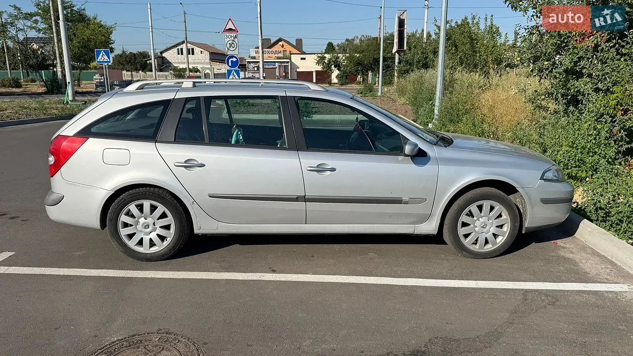 Renault Laguna 2006 photo 4