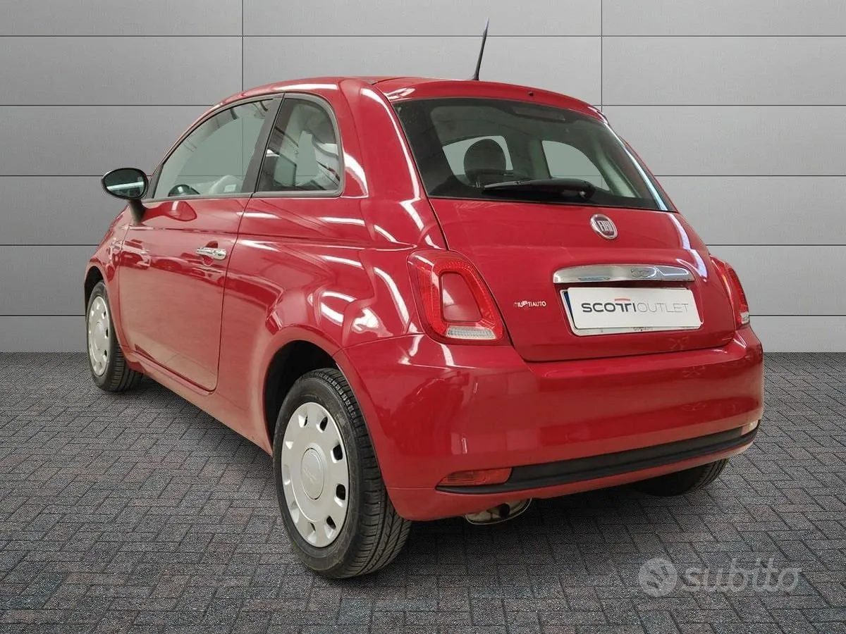 Fiat 500 2017 photo 4