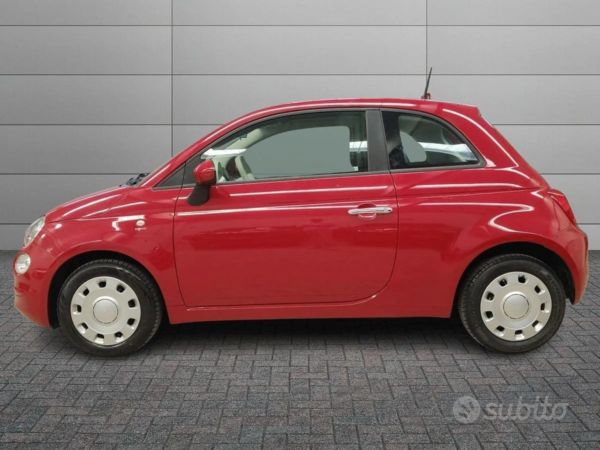 Fiat 500 2017 photo 2