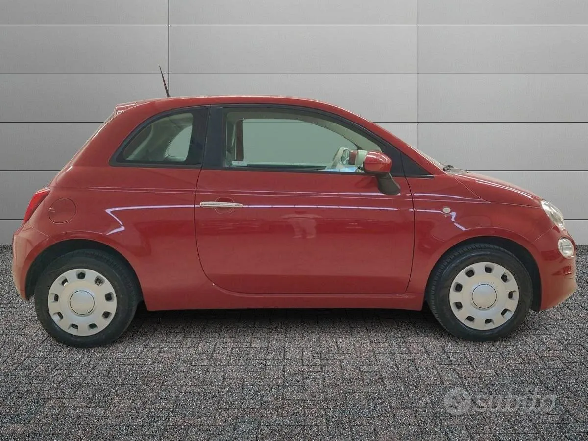 Fiat 500 2017 photo 3