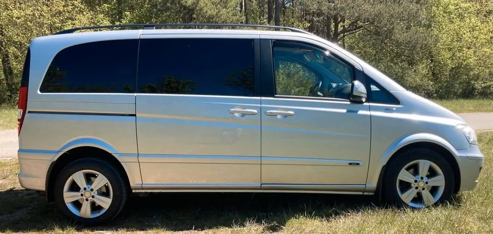 Mercedes-Benz Viano