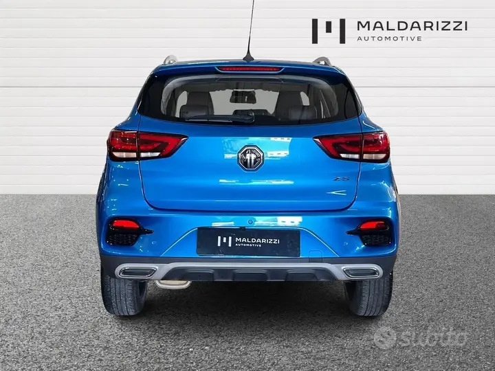 MG Zs 2024 photo 3