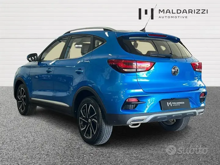 MG Zs 2024 photo 4