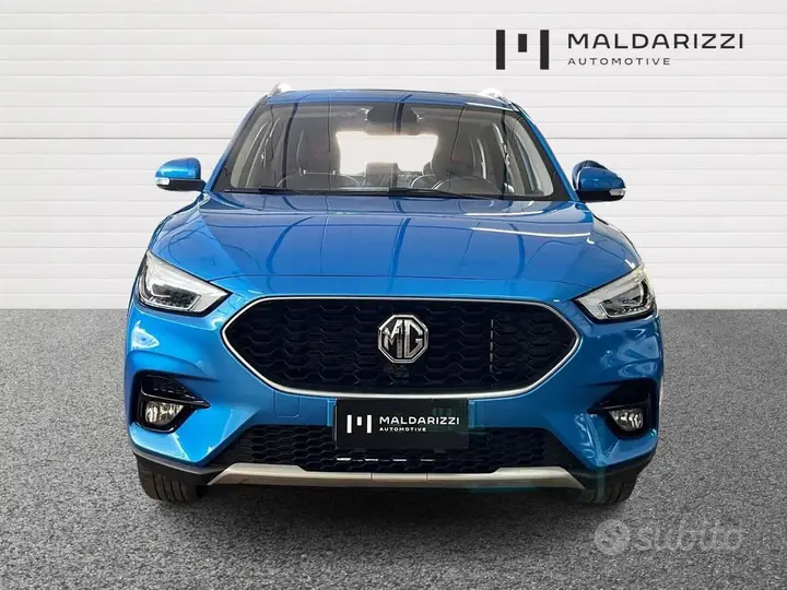 MG Zs 2024 photo 2