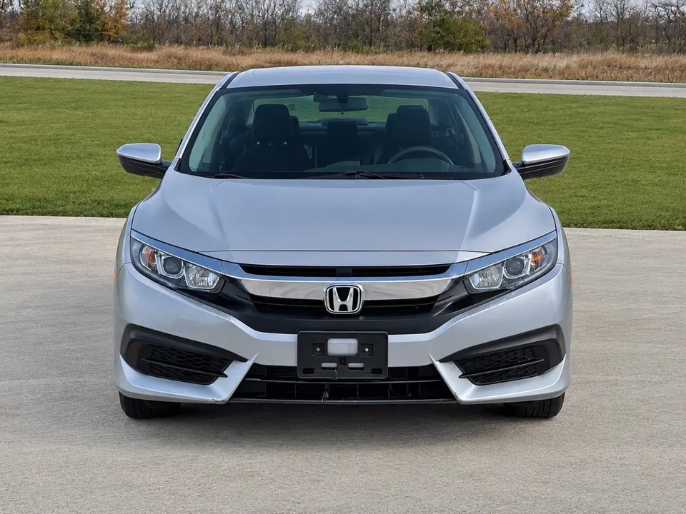 Honda Civic 2016 photo 2