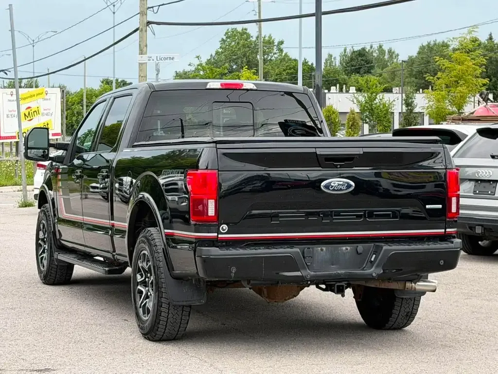Ford F-150 2018 photo 3