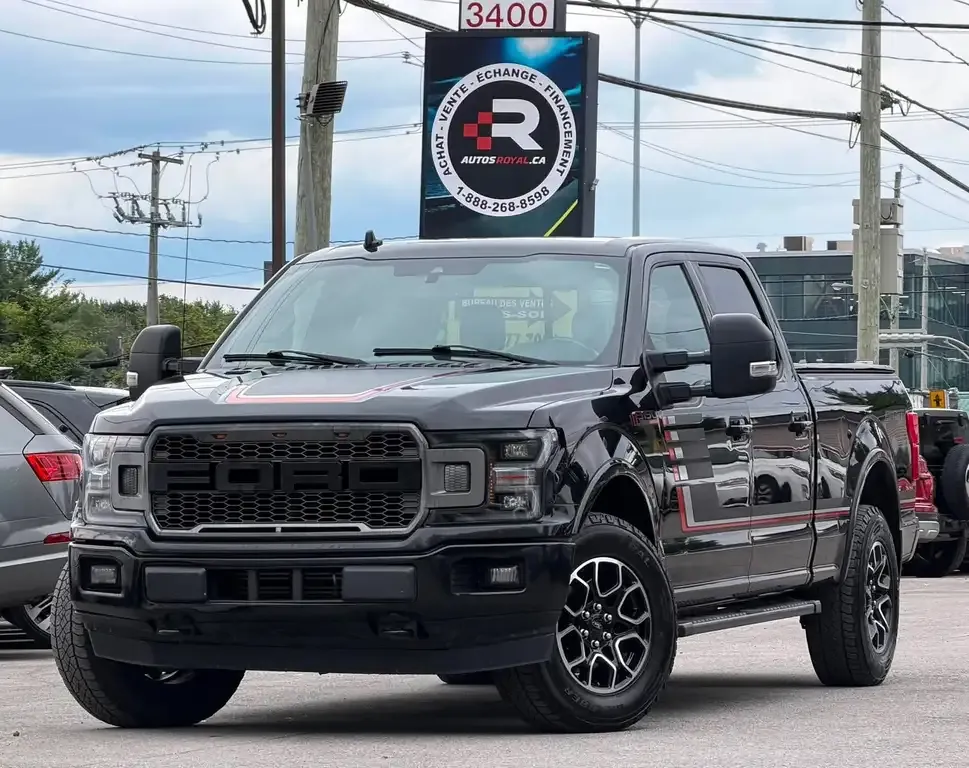 Ford F-150