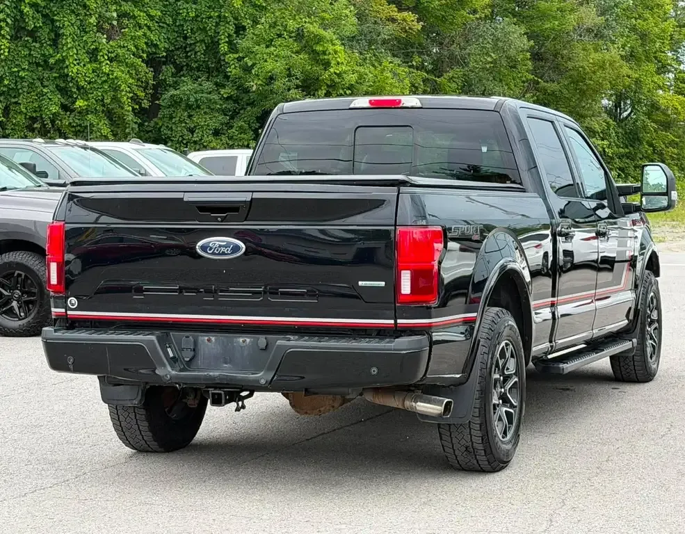 Ford F-150 2018 photo 5