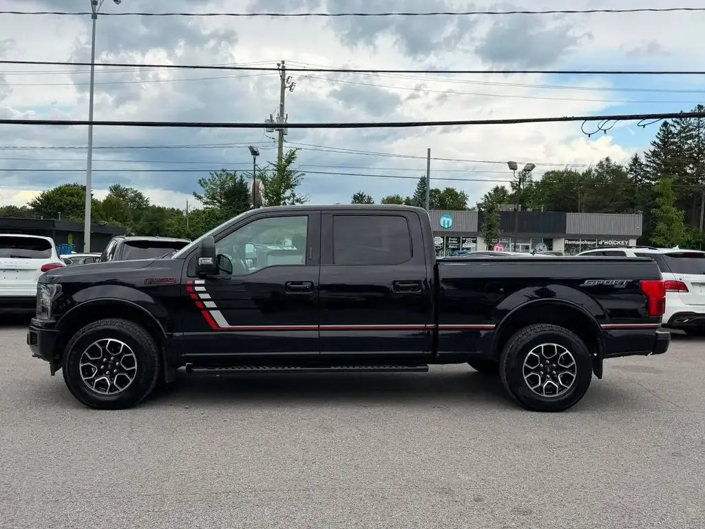 Ford F-150 2018 photo 2