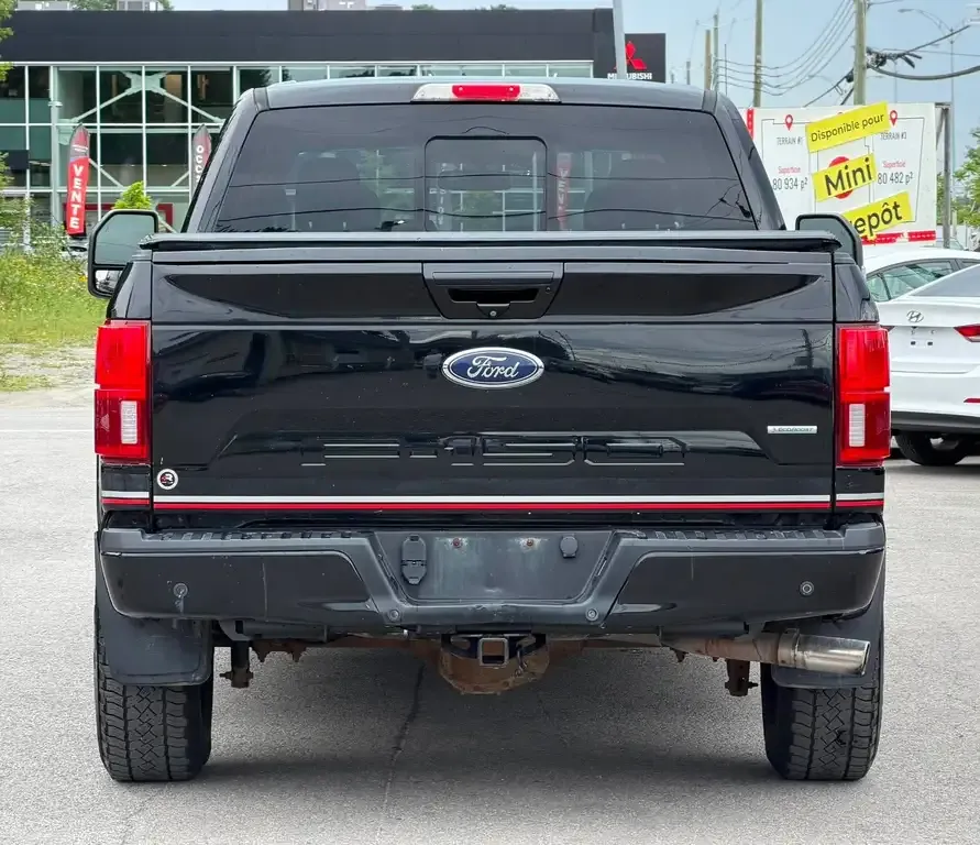 Ford F-150 2018 photo 4