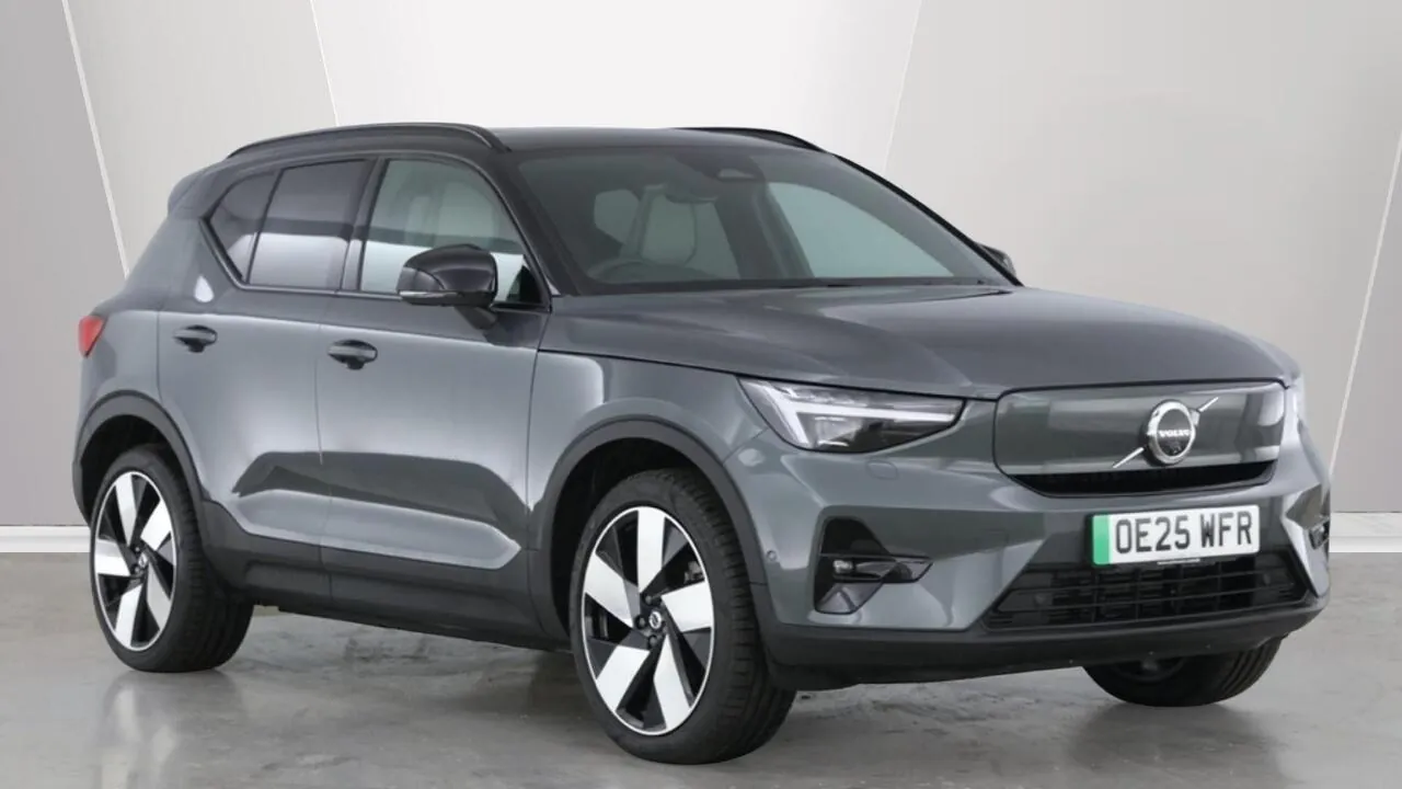 Volvo Ex40