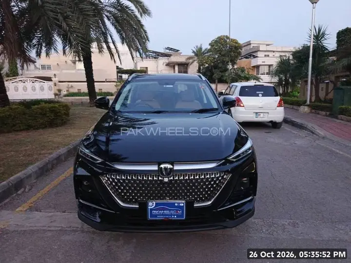 Changan Oshan X7