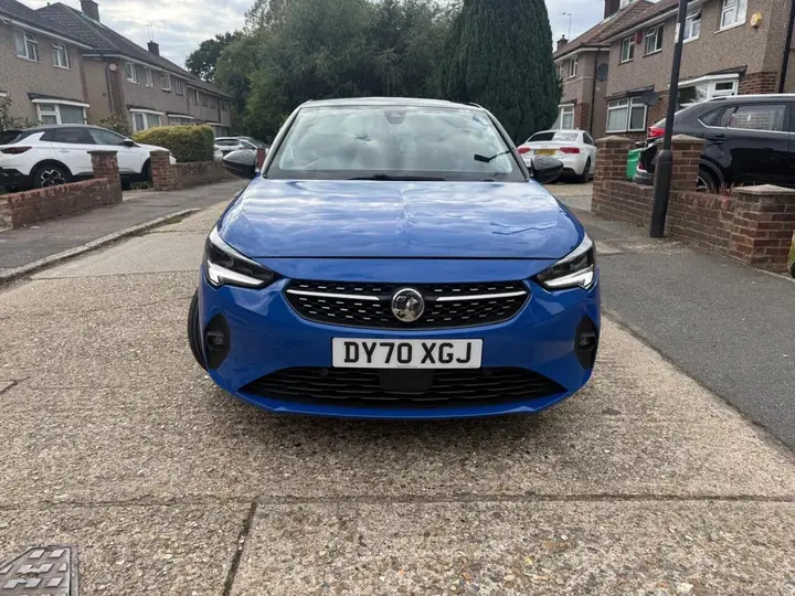 Vauxhall Corsa 2020 photo 2