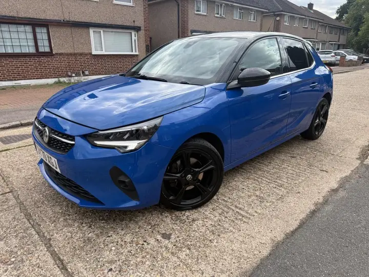 Vauxhall Corsa 2020 photo 3