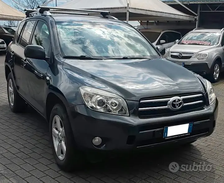 Toyota Rav4 2007 photo 3